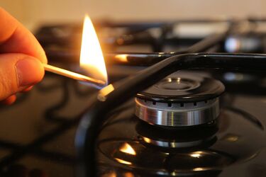 Донецька та Луганська області повністю залишилися без газопостачання.