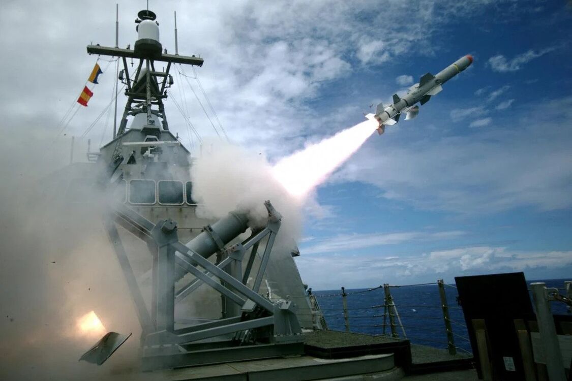 Пентагон: противокорабельные ракеты Harpoon отправляют в Украину 