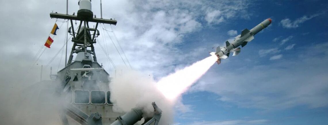 Пентагон: противокорабельные ракеты Harpoon отправляют в Украину 