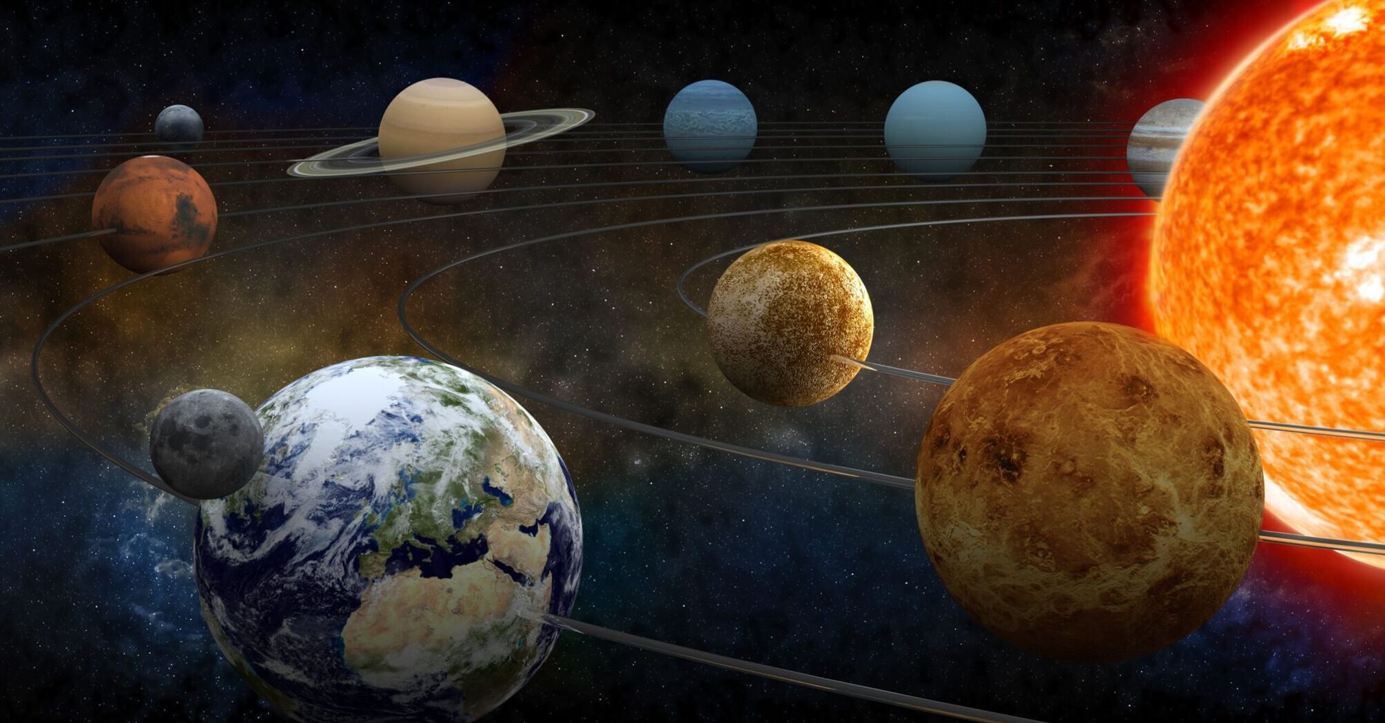 Чем управляет Марс и за что отвечает Нептун: значение планет в астрологии