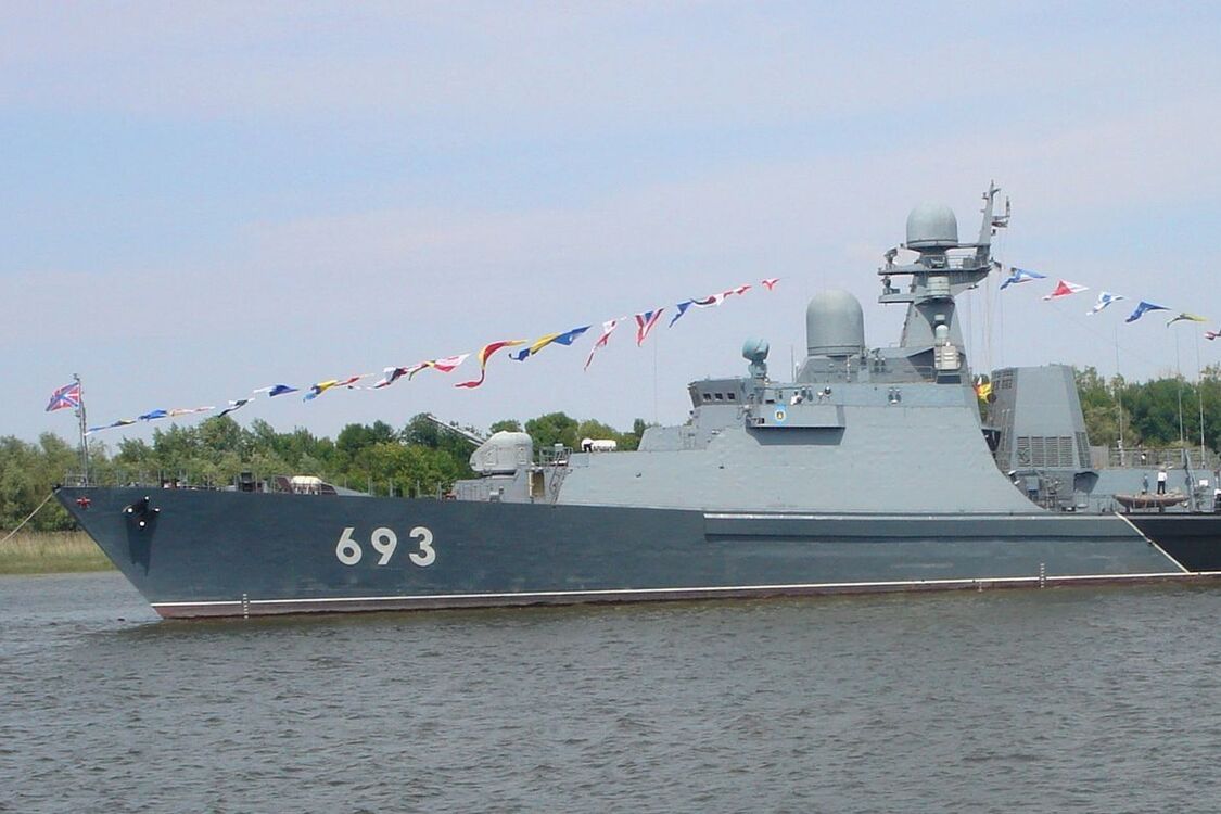 'Квиток в один кінець': російські моряки не хочуть виконувати накази