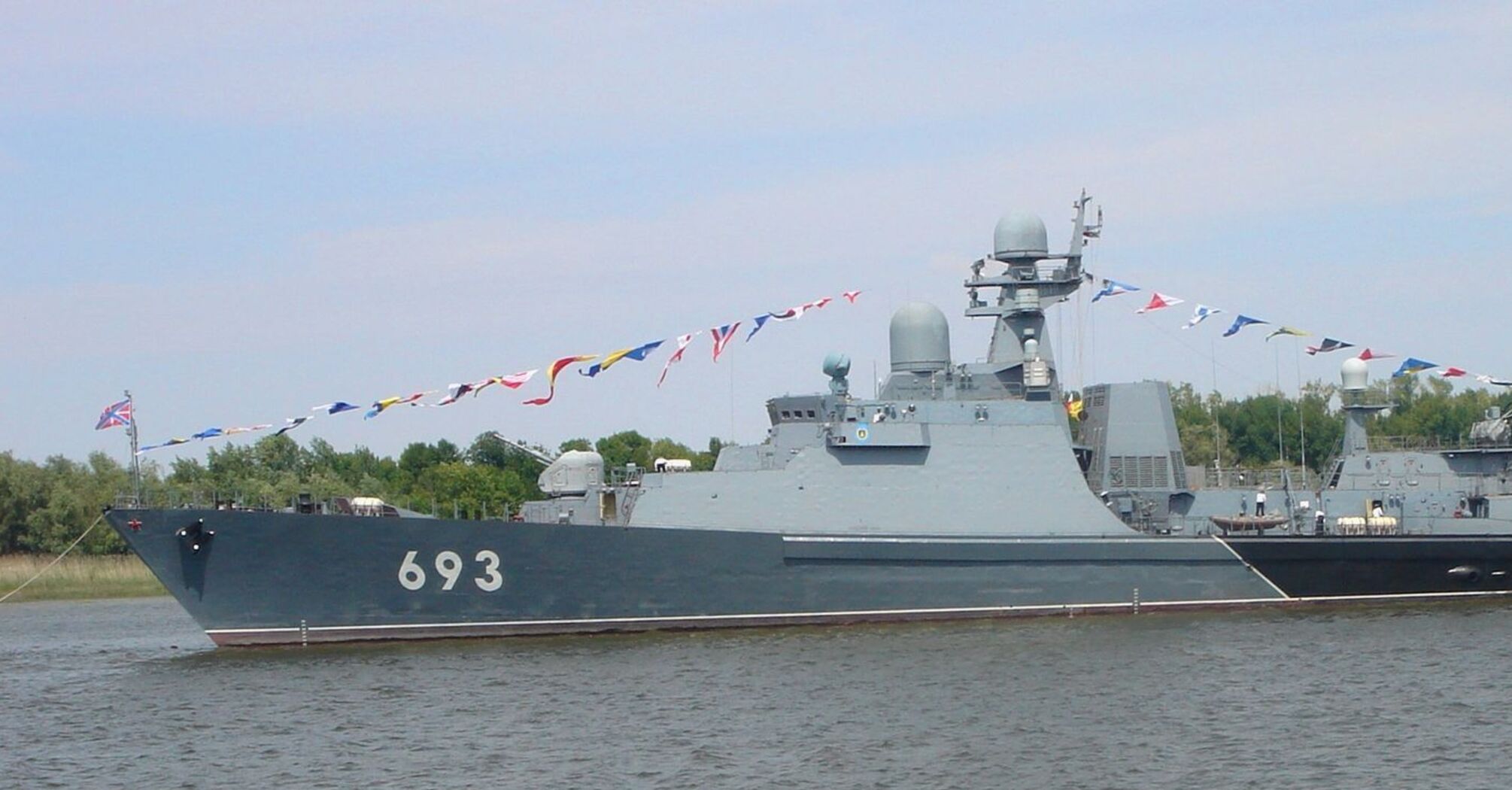 'Квиток в один кінець': російські моряки не хочуть виконувати накази