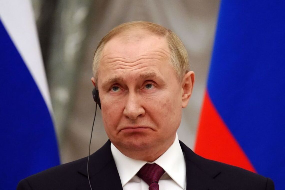 'Самый тупой и жестокий вариант действий - выбрал Путин', -Кирилл Буданов.