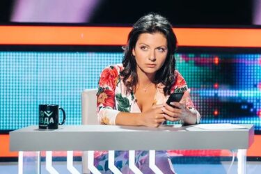 Маргарита Симоньян