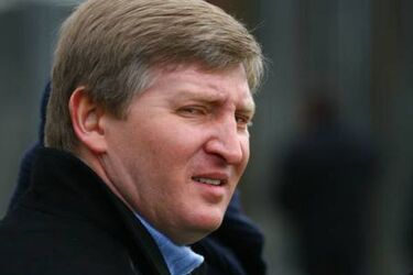 Ринат Ахметов