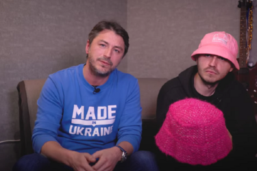 Олег Псюк та Сергій Притула