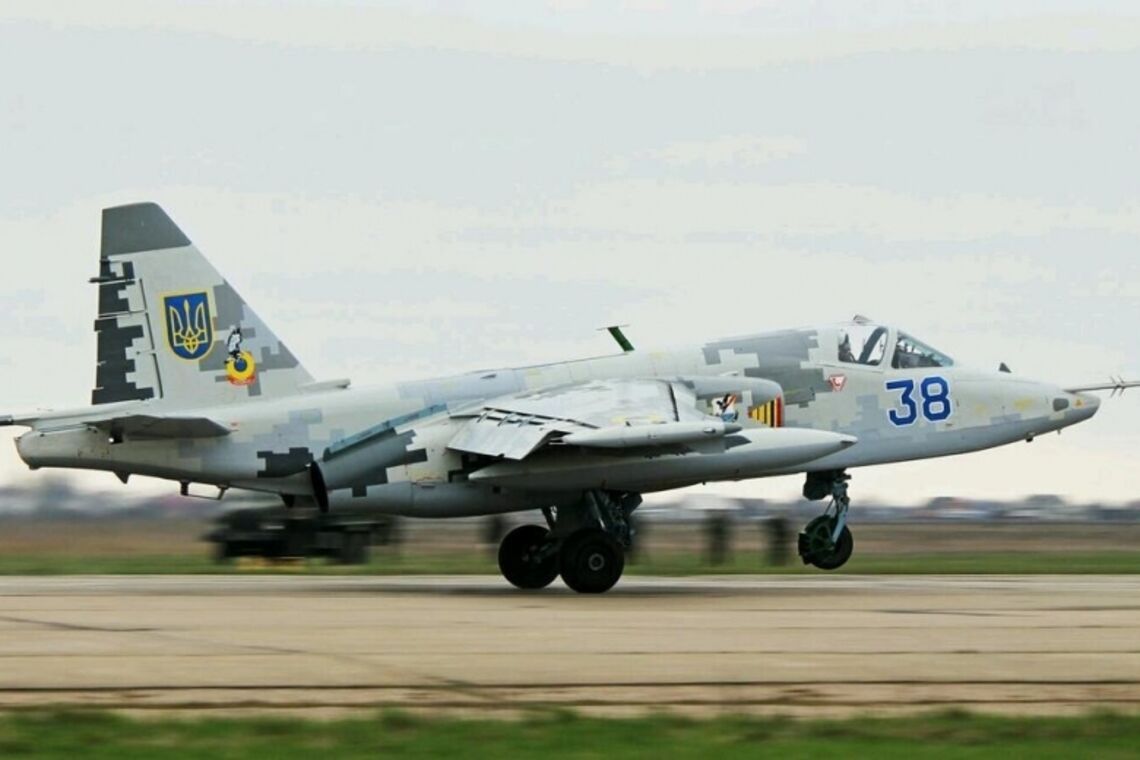 'Запчасти' от Пентагона - уже летают в украинском небе. 