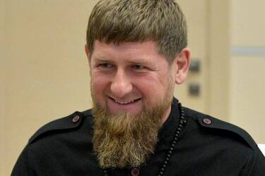 Рамзан Кадыров