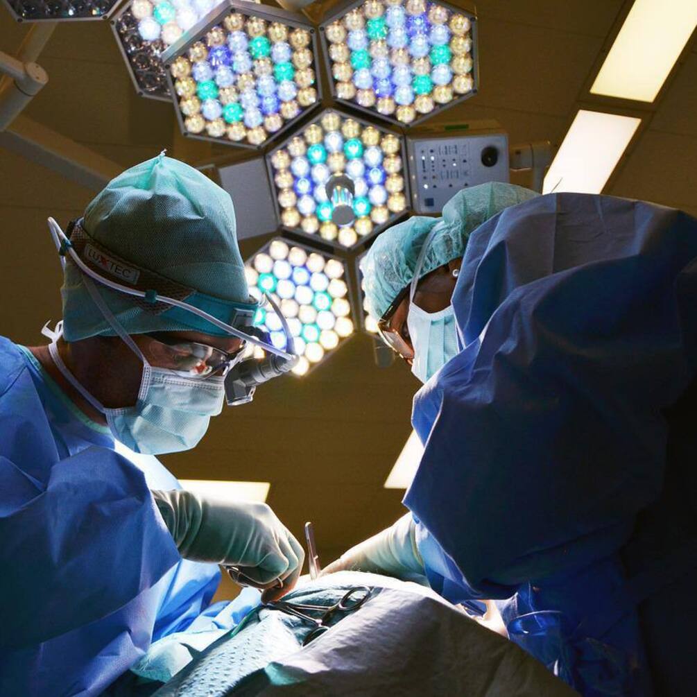 Військові хірурги в Україні виконали операцію, що не має аналогів у світі