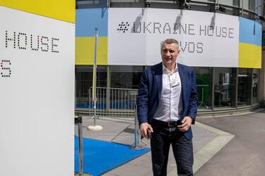 Віталій Кличко