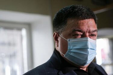 Тупицкий Александр Николаевич, бывший Председатель Конституционного Суда Украины