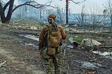 Война в Украине