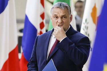 Прем'єр-міністр Угорщини Віктор Орбан