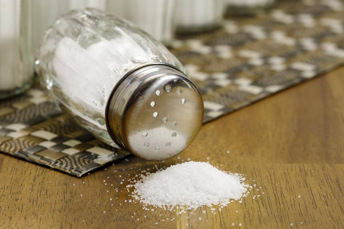 У Торгово-промисловій палаті дали оцінку щодо ситуації із сіллю в Україні