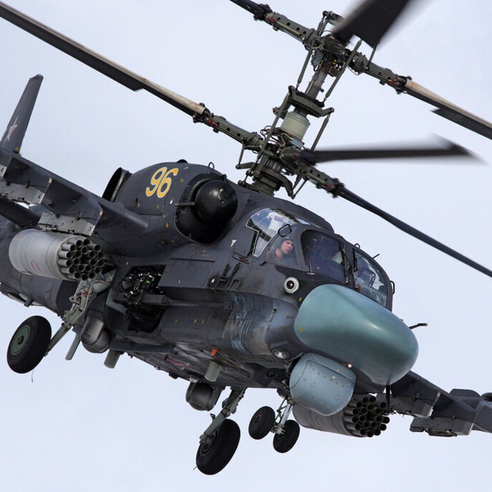 Это наше небо!: ВСУ сбили под Харьковом ударный вертолет 'Аллигатор' (видео)