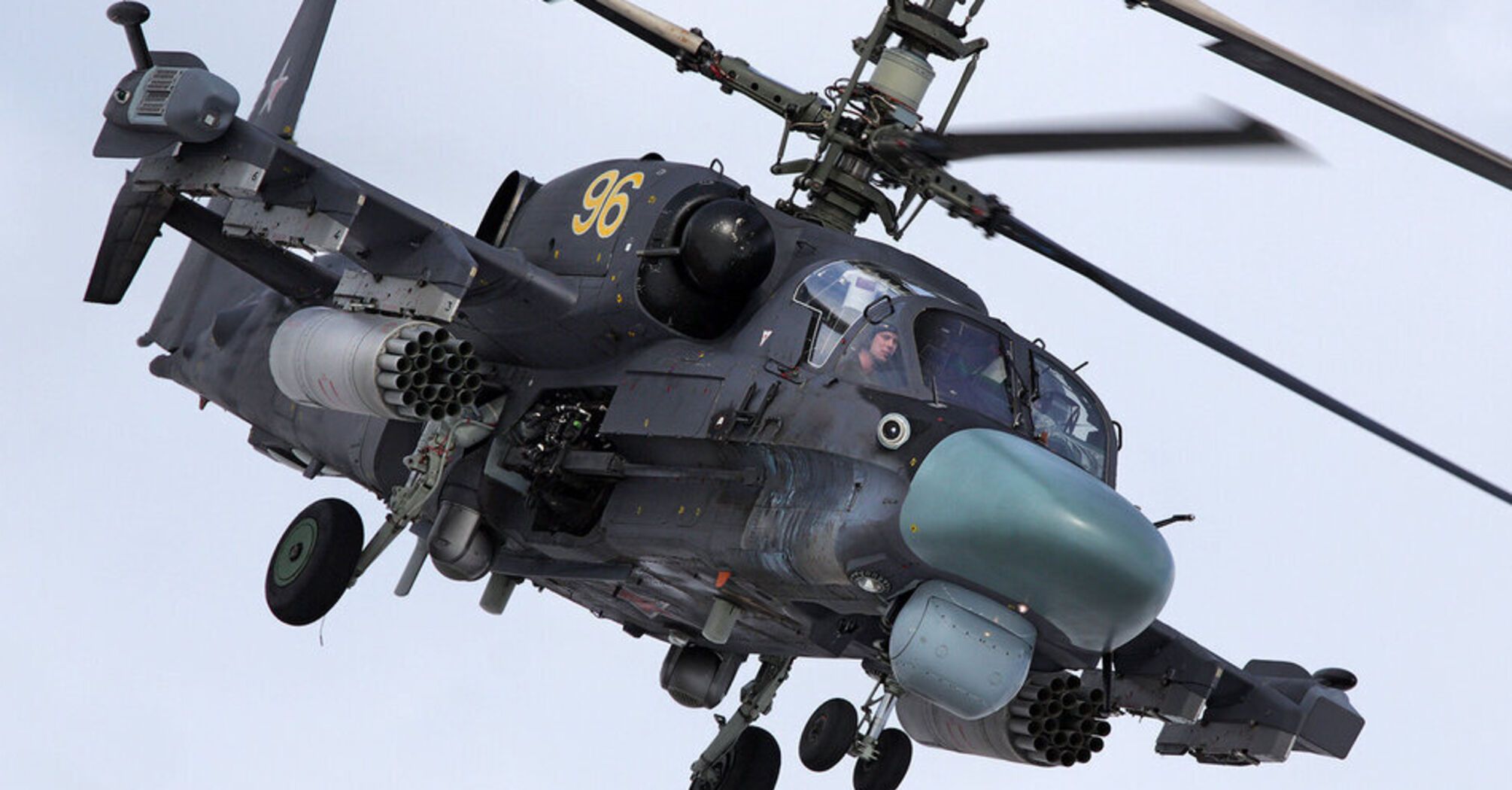 Это наше небо!: ВСУ сбили под Харьковом ударный вертолет 'Аллигатор' (видео)