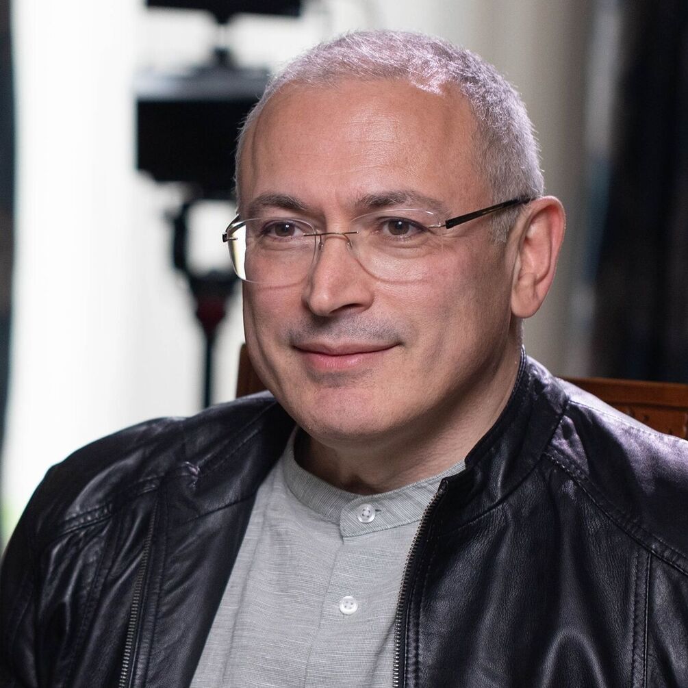 Ходорковський назвав головну помилку Заходу щодо Путіна