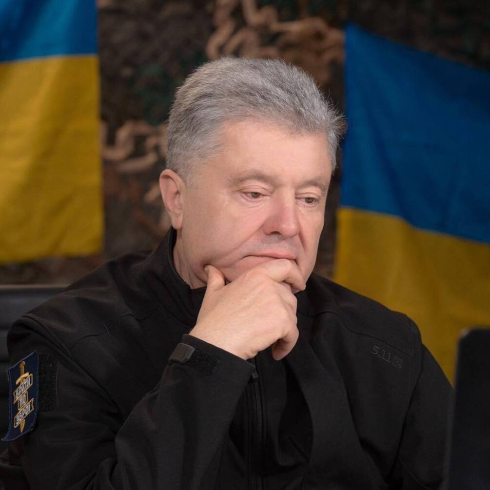 Петра Порошенко не выпустили из Украины: что известно 