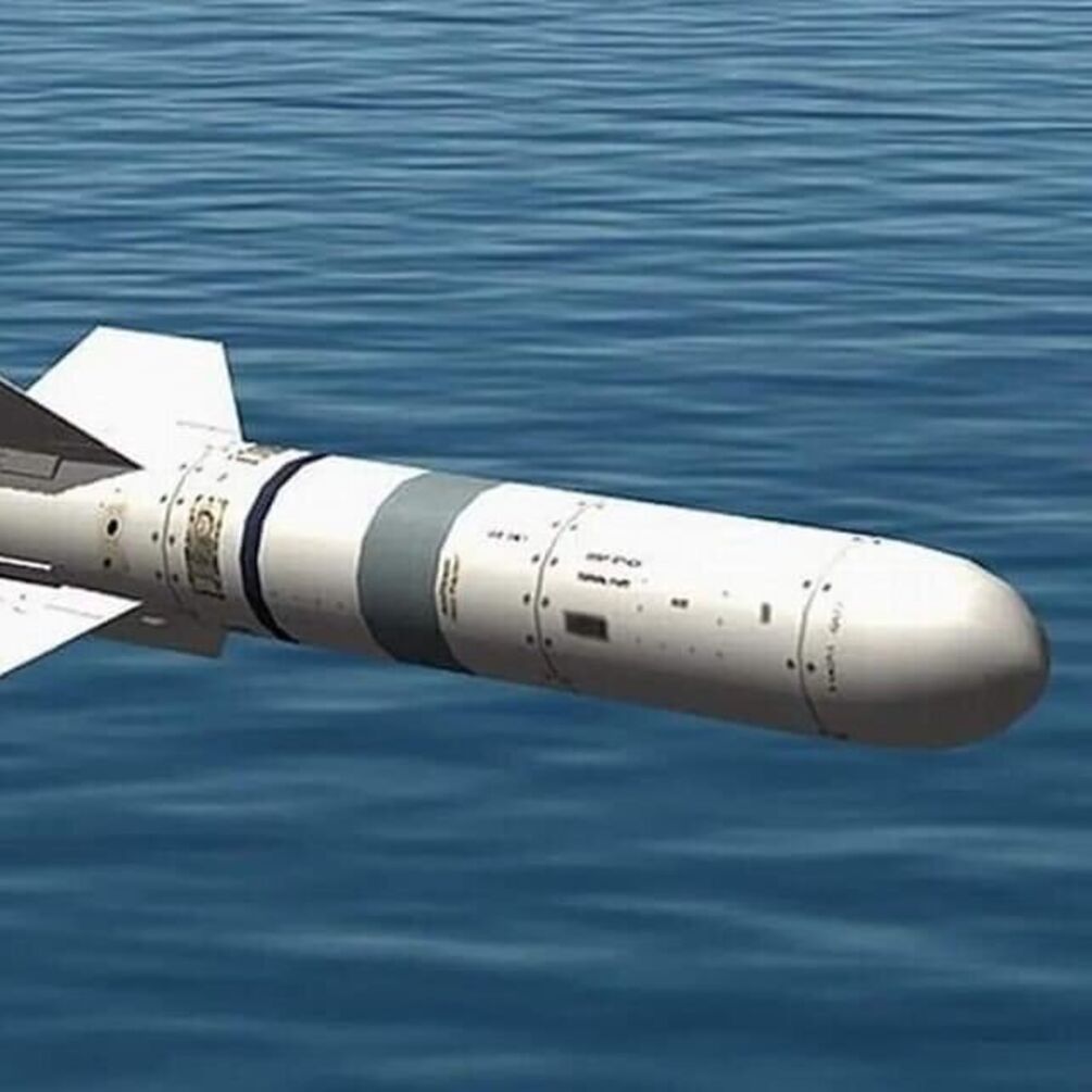 'Пасочки' для поразки ворога в Чорному морі: Рєзніков підтвердив передачу ракет 'Harpoon'
