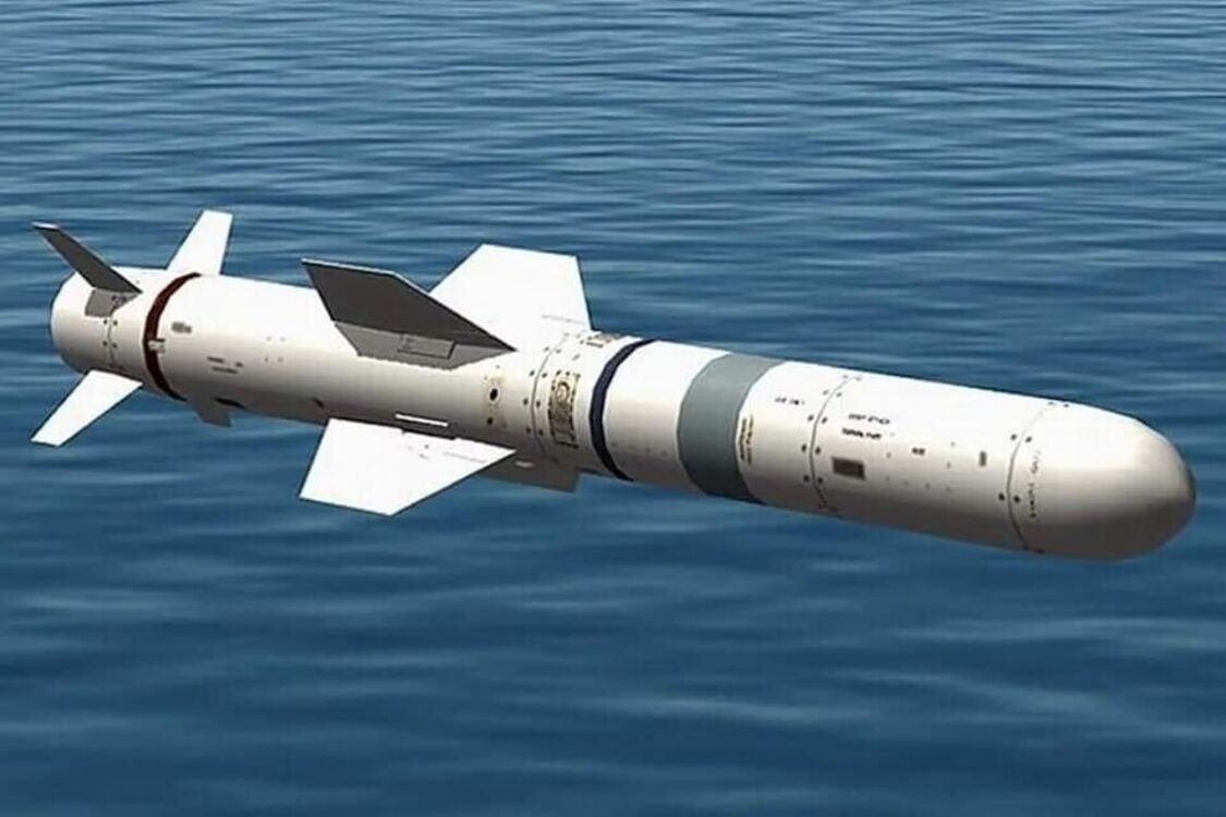 'Пасочки' для поразки ворога в Чорному морі: Рєзніков підтвердив передачу ракет 'Harpoon'