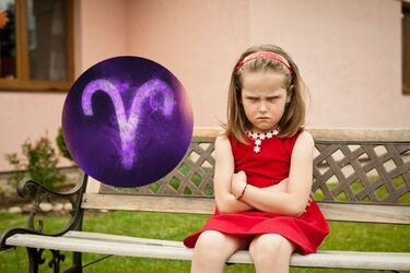 Обиженного Овна лучше некоторое время не трогать