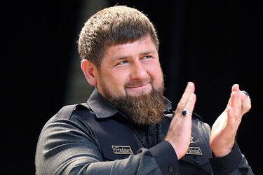 СБУ виявила телефон 'кадировця' та опублікувала відео з галереї