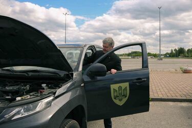 Петр Порошенко