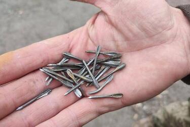 Сумську область рашисти обстріляли забороненими снарядами