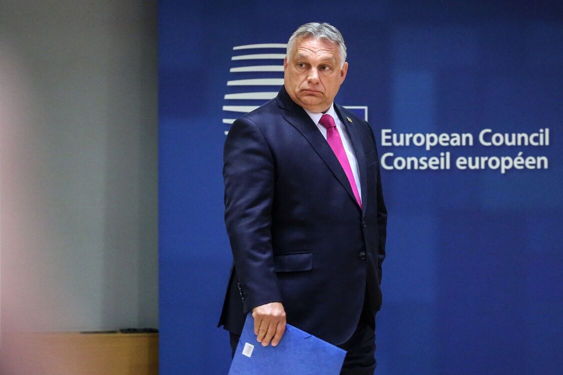 Євросоюз звільнив Угорщину від запровадження нафтового ембарго проти РФ