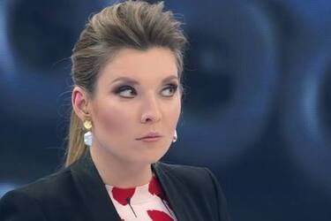 Ольга Скабеева