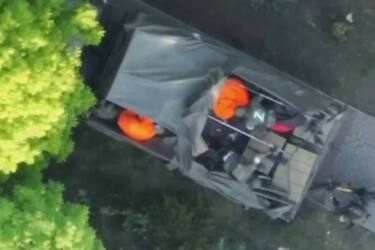 Оккупант-мародер