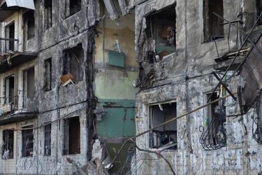 Война в Украине