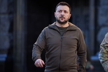 Володимир Зеленський