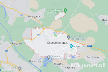 Северодонецк в опасности!