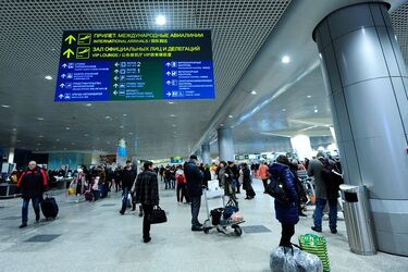 Росіяни масово покидають країну!