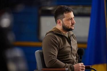 Володимир Зеленський