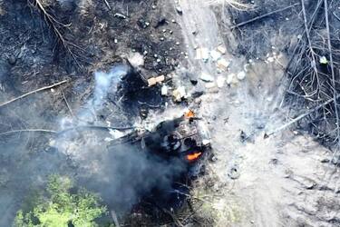 Уничтожение оккупантов