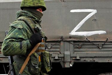 Окупанты убивают матерей при детях!