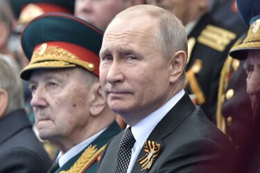 Мрачная речь Путлера.