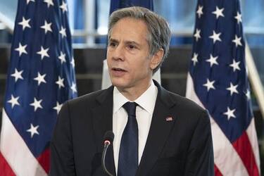 Энтони Блинкен