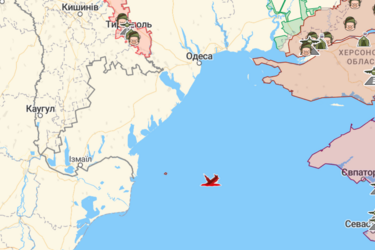 Карта України