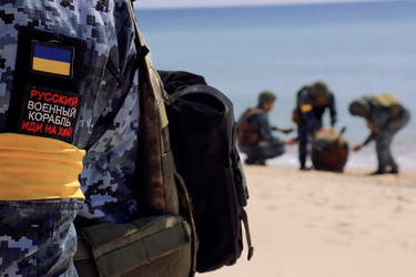 На разминирование украинских портов могут уйти месяцы – Bloomberg