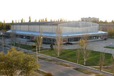 Льодовий палац