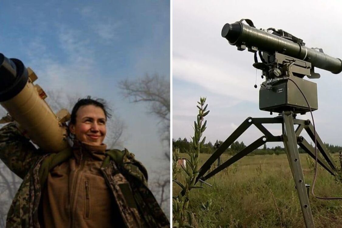 Экс-нардеп Черновол показала, как догнала 'Стугной' вражескую БМП (видео)