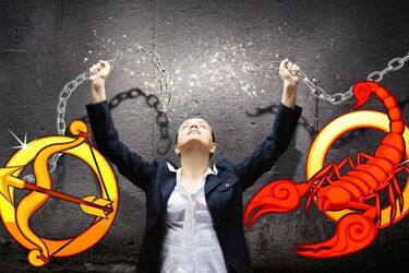 Сочетание двух знаков зодиака в себе дает много возможностей