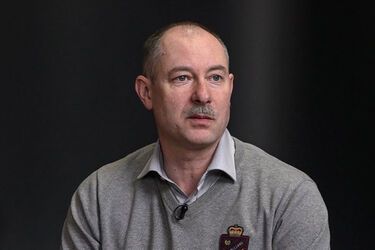 Военный эксперт Олег Жданов