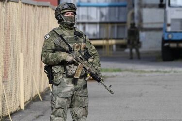 Партизаны Энергодара ночью ликвидировали двоих военных РФ