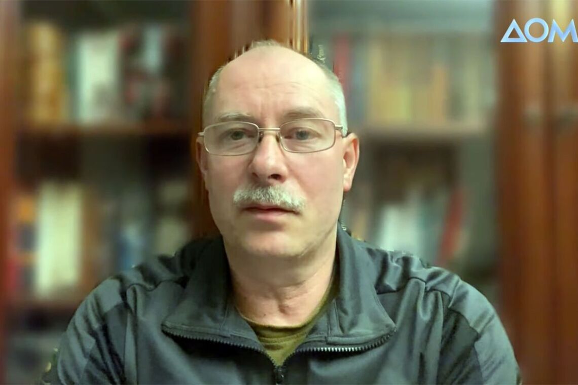 Військовий експерт Олег Жданов назвав причини швидкого захоплення Херсона