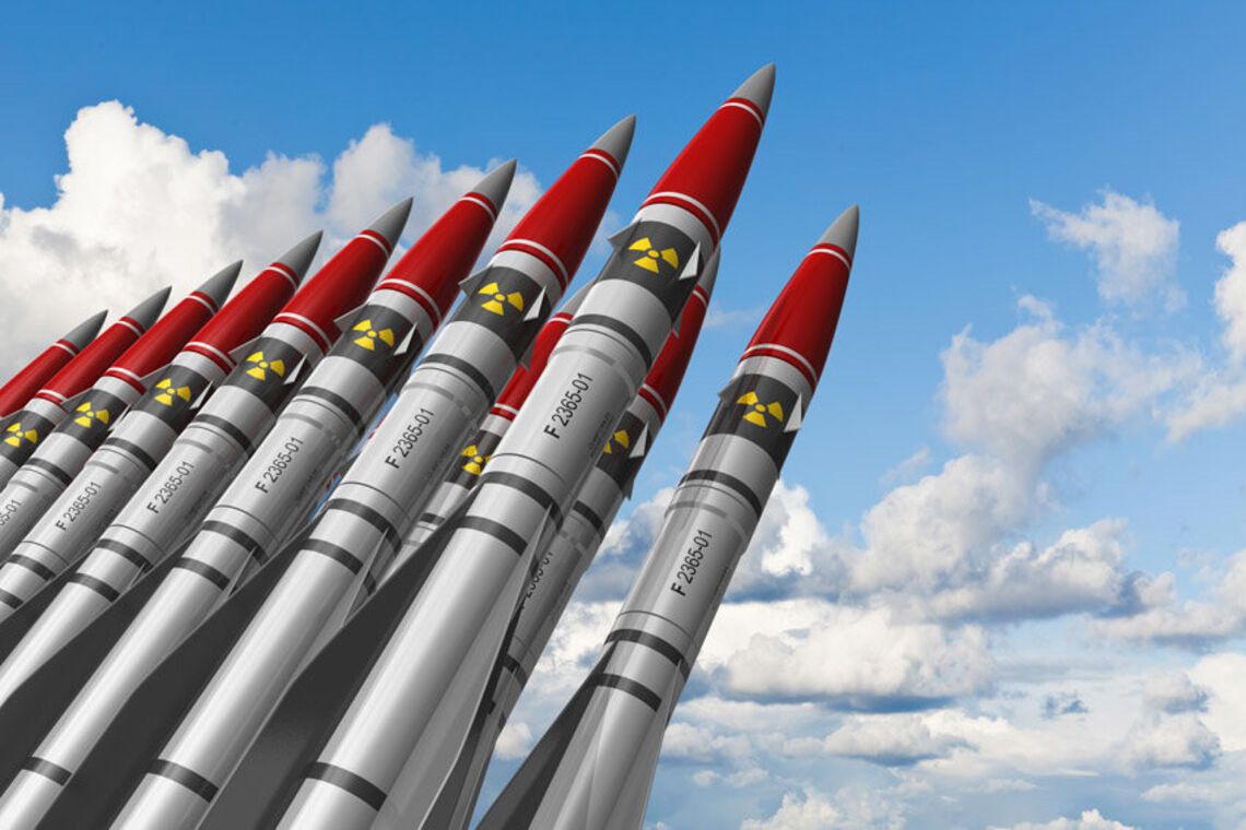 Украина может получить ядерные боеголовки