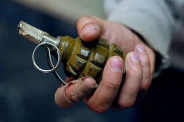 Граната с палочкой от мороженого: оккупанты создали дрон 'судного дня' (ВИДЕО)